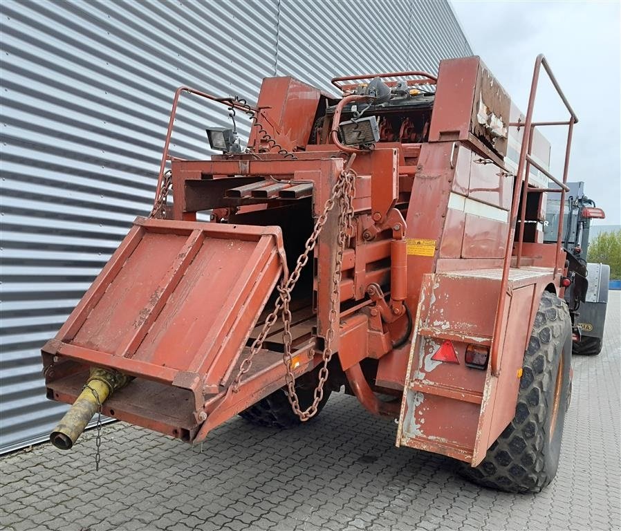 Großpackenpresse a típus Fiatagri 4700 m ollerup snitter, Gebrauchtmaschine ekkor: Horsens (Kép 4)