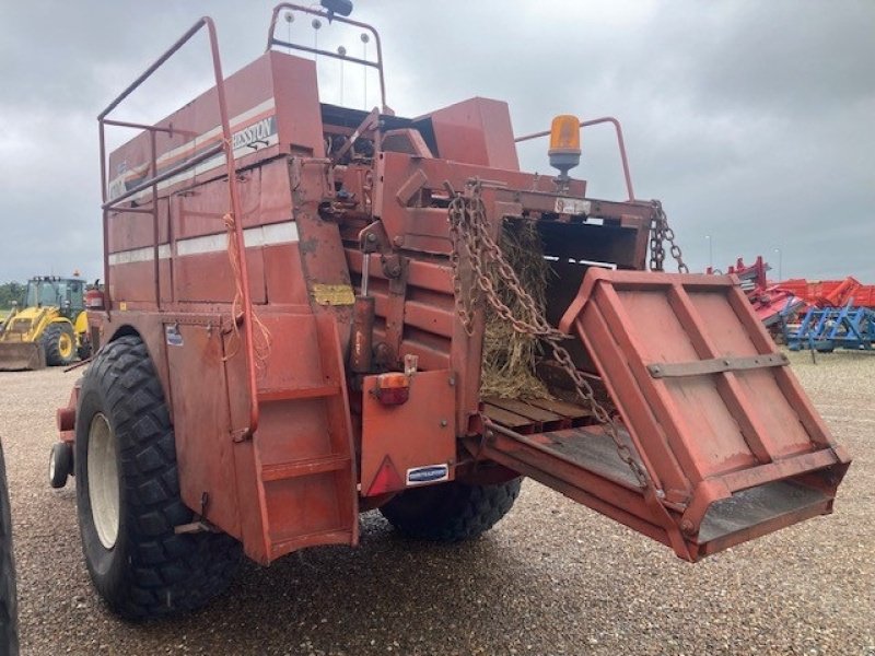 Großpackenpresse tip Fiatagri 4700 MINIBIGBALLE, Gebrauchtmaschine in Thisted (Poză 4)