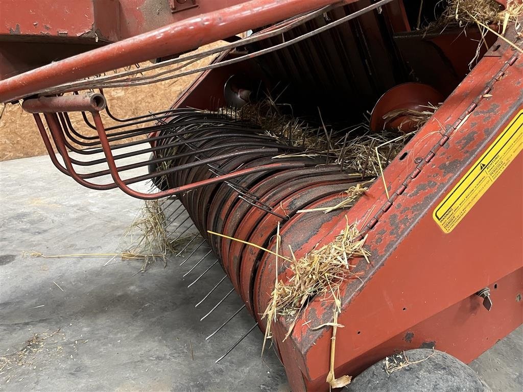 Großpackenpresse typu Fiatagri 4800 Bigballepresser, Gebrauchtmaschine w Vejle (Zdjęcie 3)