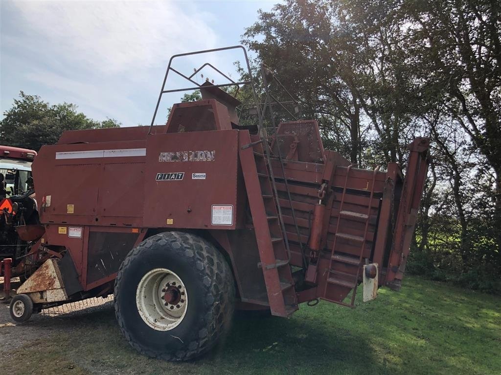 Großpackenpresse van het type Fiatagri 4800, Gebrauchtmaschine in Ribe (Foto 2)