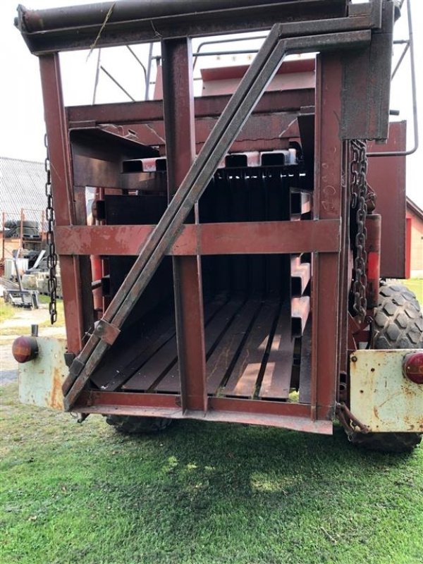 Großpackenpresse van het type Fiatagri 4800, Gebrauchtmaschine in Ribe (Foto 3)