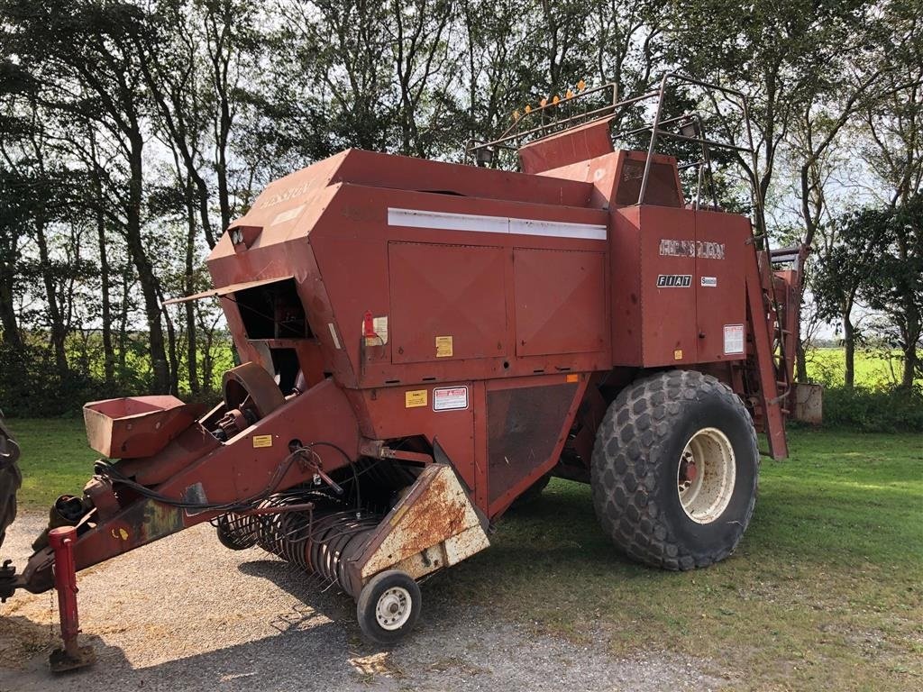 Großpackenpresse tip Fiatagri 4800, Gebrauchtmaschine in Ribe (Poză 1)