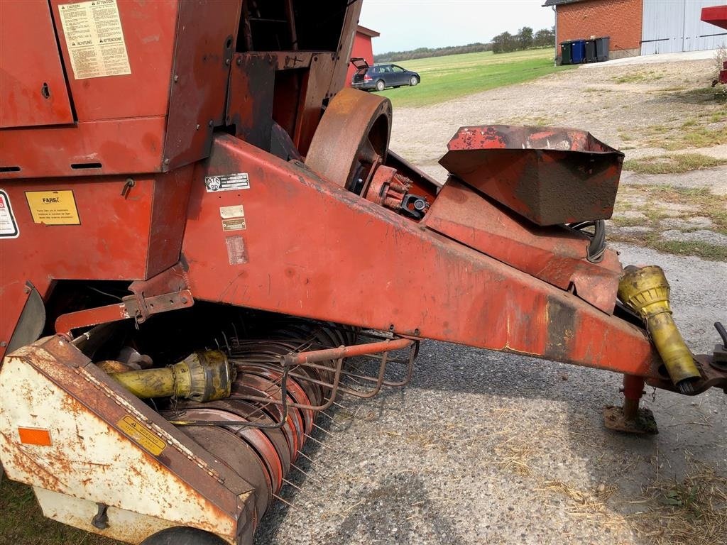 Großpackenpresse van het type Fiatagri 4800, Gebrauchtmaschine in Ribe (Foto 6)