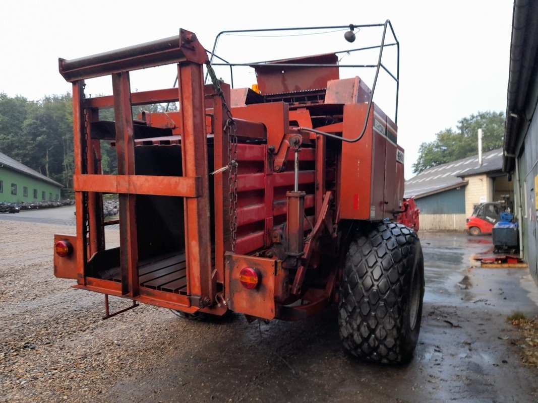 Großpackenpresse del tipo Fiatagri 4900, Gebrauchtmaschine en Viborg (Imagen 3)