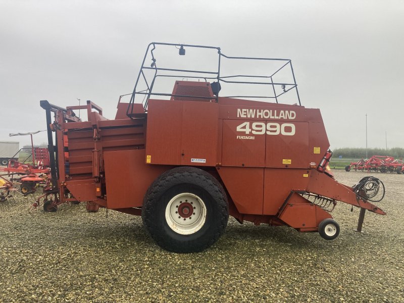 Großpackenpresse van het type Fiatagri 4900, Gebrauchtmaschine in Thisted (Foto 1)