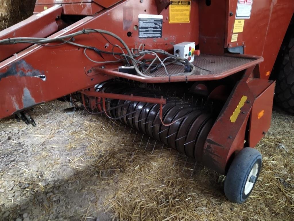 Großpackenpresse tip Fiatagri 4900, Gebrauchtmaschine in Nykøbing Mors (Poză 4)