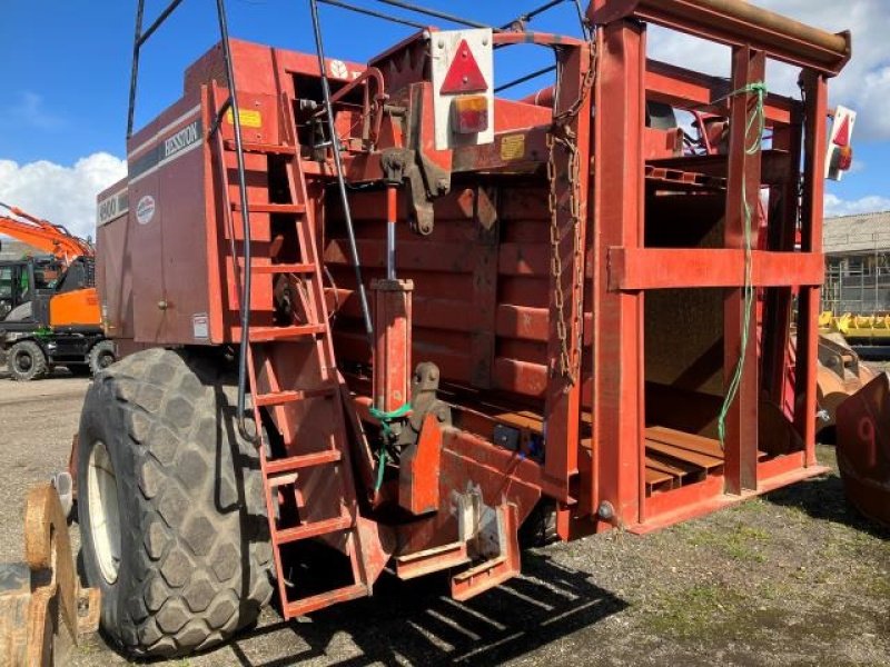 Großpackenpresse del tipo Fiatagri 4900, Gebrauchtmaschine In Middelfart (Immagine 3)