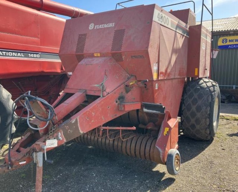 Großpackenpresse del tipo Fiatagri 4900, Gebrauchtmaschine en Middelfart (Imagen 2)