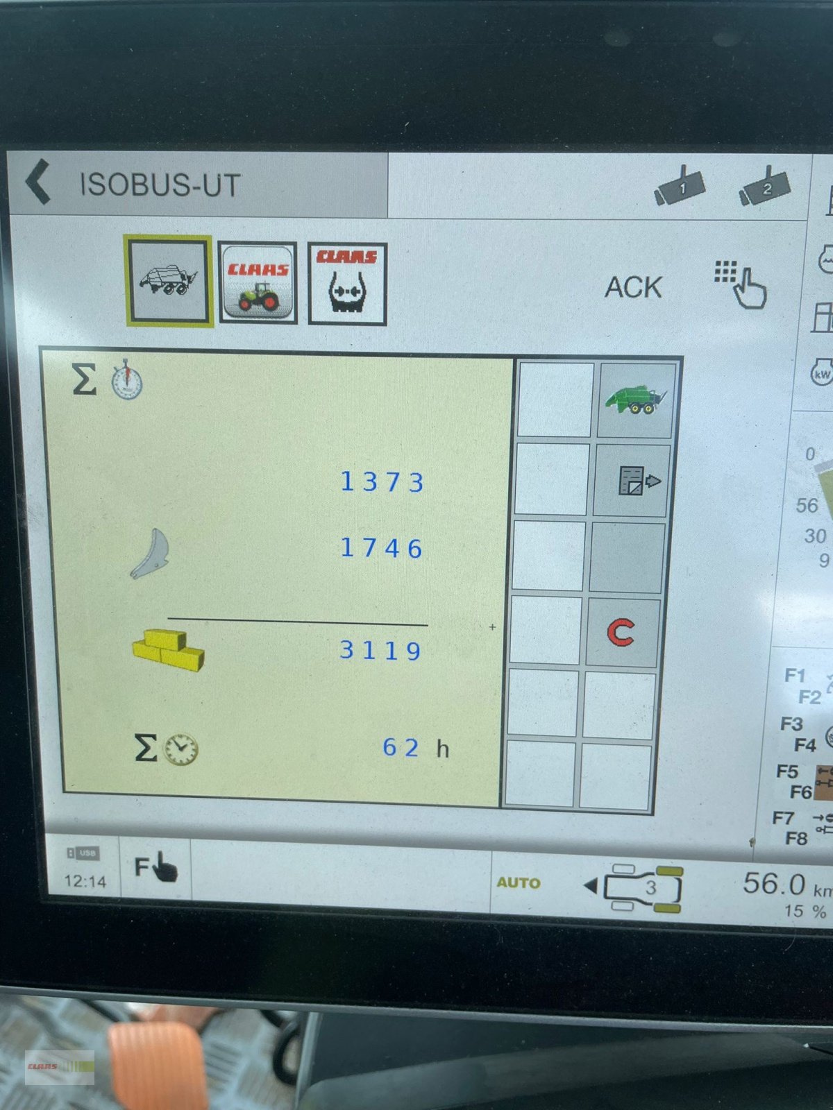 Großpackenpresse от тип John Deere 1424 P, Gebrauchtmaschine в Langenau (Снимка 29)