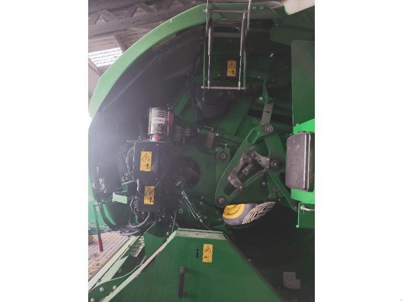 Großpackenpresse του τύπου John Deere L634, Gebrauchtmaschine σε HERIC (Φωτογραφία 11)