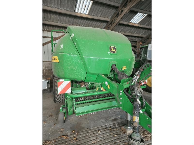 Großpackenpresse του τύπου John Deere L634, Gebrauchtmaschine σε HERIC (Φωτογραφία 5)