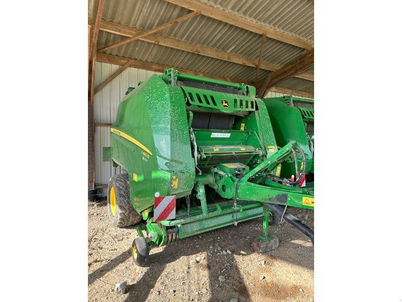 Großpackenpresse des Typs John Deere V461R, Gebrauchtmaschine in CHATEAUBRIANT CEDEX