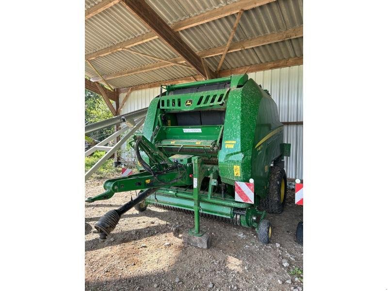 Großpackenpresse van het type John Deere V461R, Gebrauchtmaschine in CHATEAUBRIANT CEDEX (Foto 2)