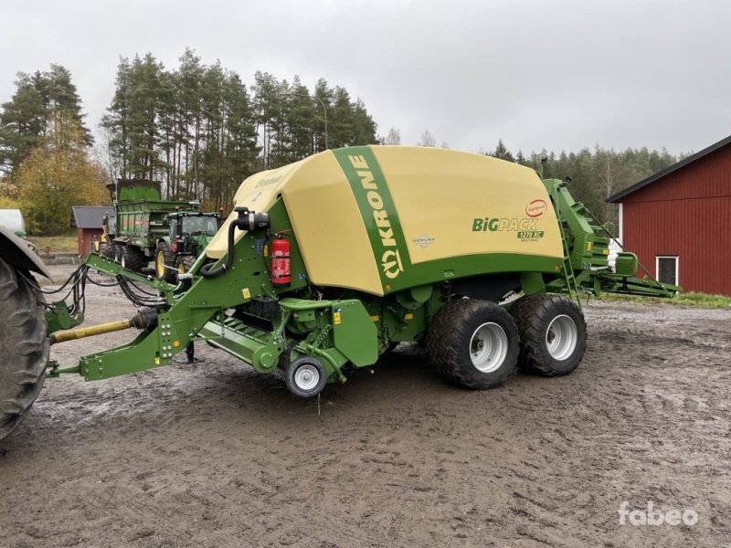 Großpackenpresse типа Krone 1270 XC MULTI-BALE, Gebrauchtmaschine в Arlöv (Фотография 1)