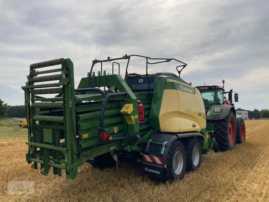 Großpackenpresse a típus Krone 1290 HDP VC BP405-11, Gebrauchtmaschine ekkor: Bad Leonfelden (Kép 8)