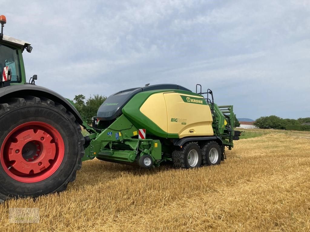 Großpackenpresse typu Krone 1290 HDP VC BP405-11, Gebrauchtmaschine v Bad Leonfelden (Obrázek 3)