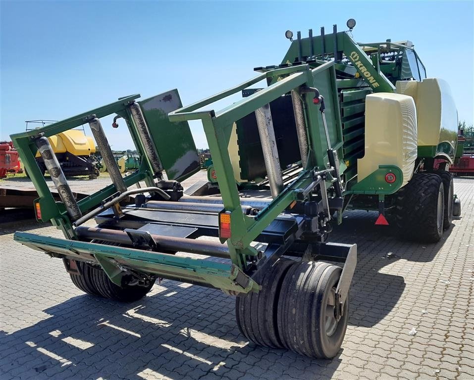 Großpackenpresse tipa Krone 4X4 med Parkland ballevogn, Gebrauchtmaschine u Horsens (Slika 7)