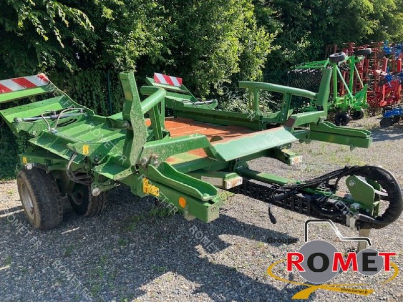 Großpackenpresse van het type Krone BALECOLLECT, Gebrauchtmaschine in Gennes sur glaize (Foto 2)