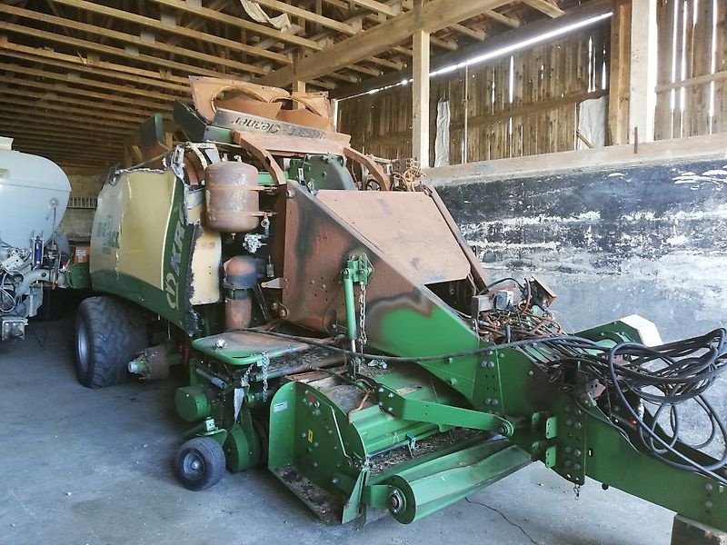 Großpackenpresse van het type Krone Big Pack  1270 CX Einzelteile, Gebrauchtmaschine in Fürstenstein (Foto 1)