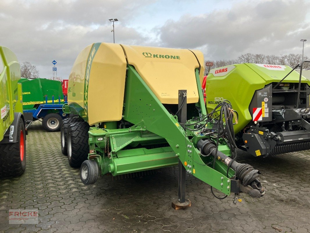 Großpackenpresse tip Krone Big Pack 1270 CX Highspeed, Gebrauchtmaschine in Bockel - Gyhum (Poză 1)