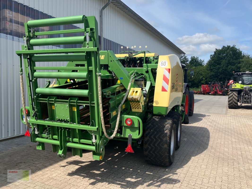 Großpackenpresse van het type Krone BIG Pack 1270 VC, Gebrauchtmaschine in Alveslohe (Foto 11)