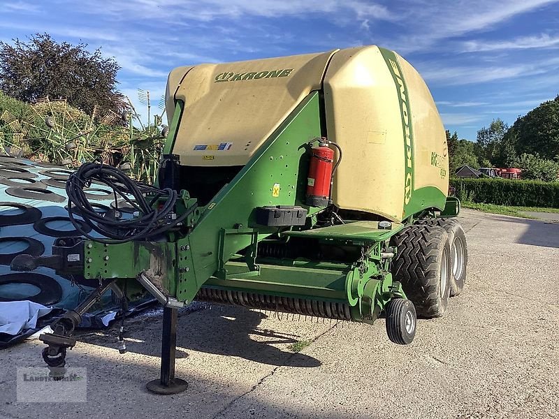 Großpackenpresse van het type Krone BIG PACK 1270 XC Multi-Bale, Gebrauchtmaschine in Lütjenwestedt (Foto 6)