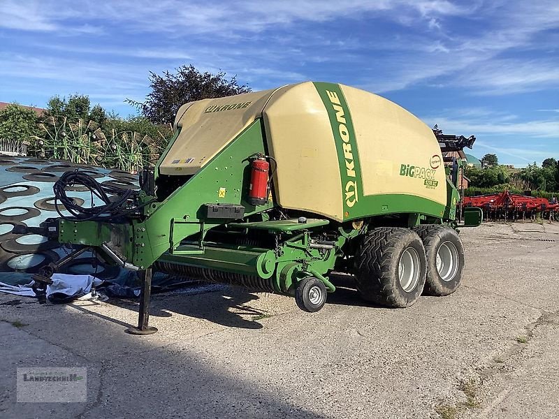 Großpackenpresse tip Krone BIG PACK 1270 XC Multi-Bale, Gebrauchtmaschine in Lütjenwestedt (Poză 1)