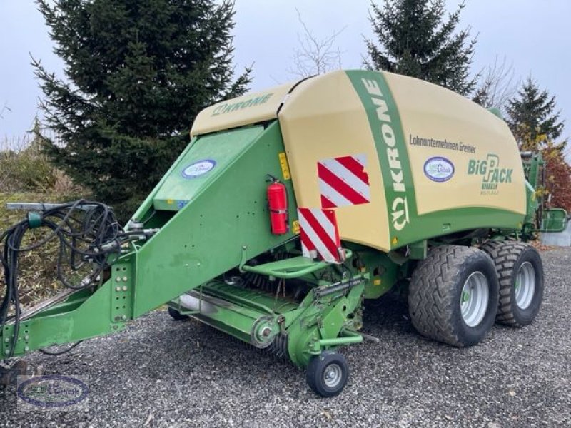 Großpackenpresse tip Krone Big Pack 1270 XC Multi Bale, Gebrauchtmaschine in Münzkirchen (Poză 1)