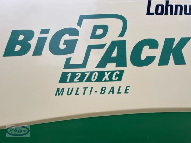 Großpackenpresse des Typs Krone Big Pack 1270 XC Multi Bale, Gebrauchtmaschine in Münzkirchen (Bild 16)