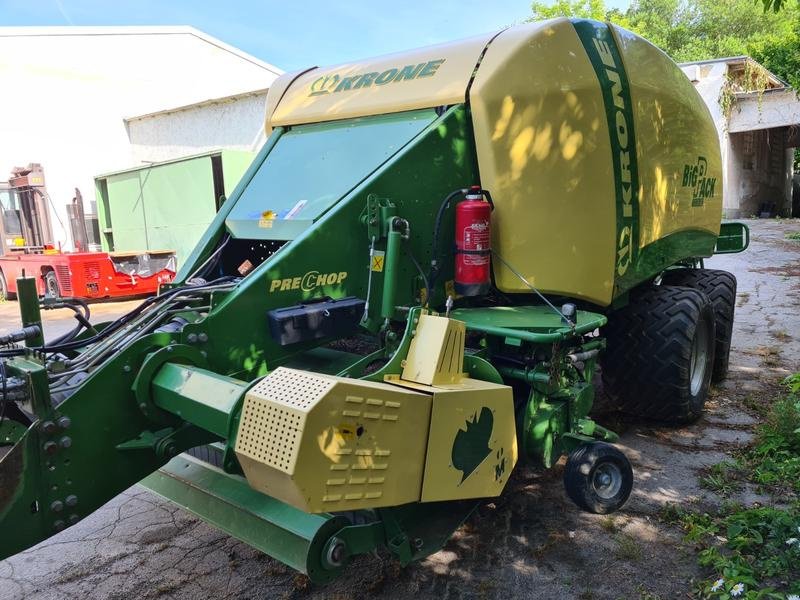 Großpackenpresse van het type Krone Big Pack 1270 XC, Gebrauchtmaschine in Fürstenstein (Foto 3)