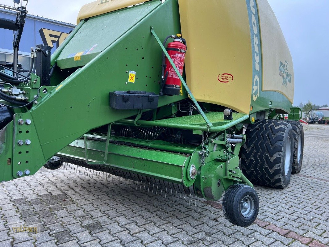 Großpackenpresse van het type Krone Big Pack 1270 XC, Gebrauchtmaschine in Büchlberg (Foto 4)