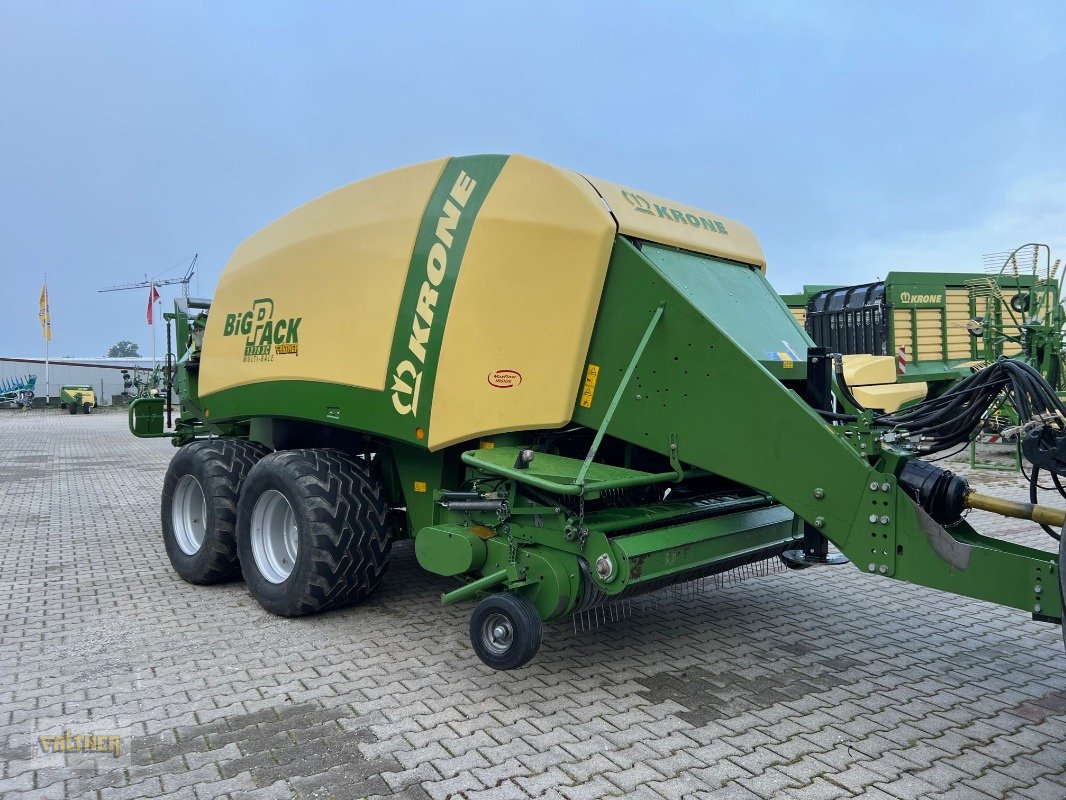 Großpackenpresse tip Krone Big Pack 1270 XC, Gebrauchtmaschine in Büchlberg (Poză 7)