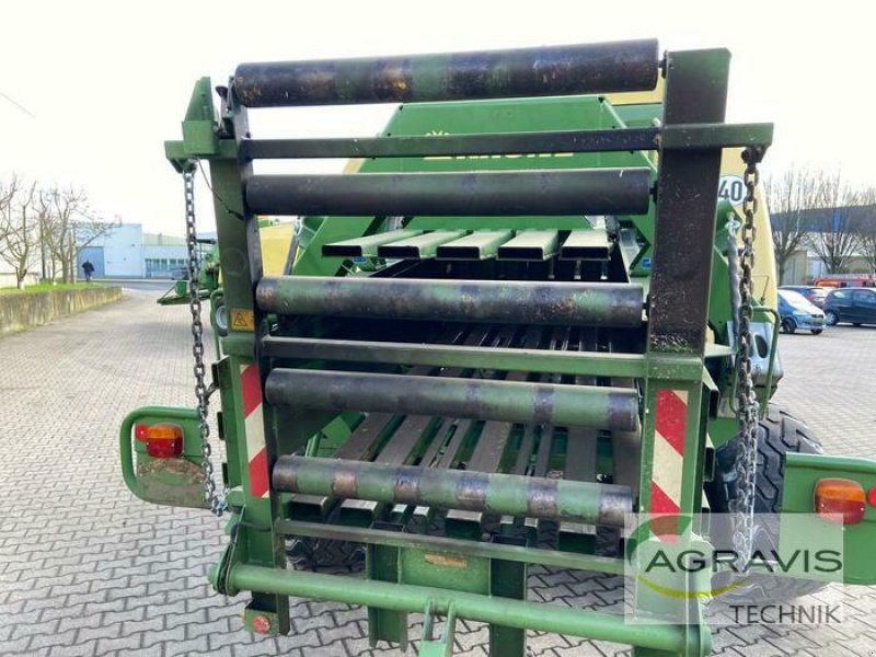 Großpackenpresse typu Krone BIG PACK 1270 XC, Gebrauchtmaschine w Alpen (Zdjęcie 9)