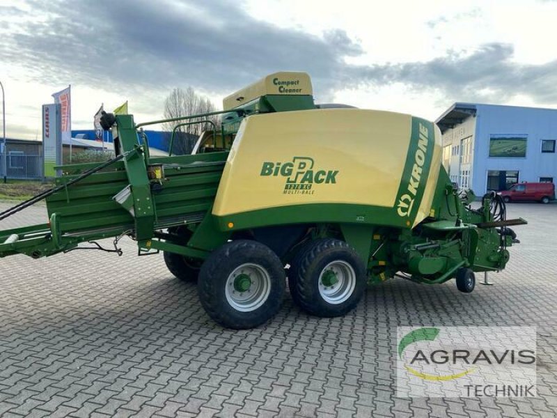 Großpackenpresse del tipo Krone BIG PACK 1270 XC, Gebrauchtmaschine en Alpen (Imagen 3)