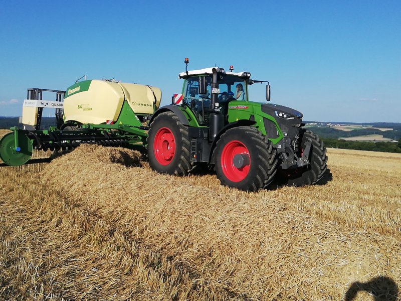 Großpackenpresse typu Krone Big Pack 1290 HDP II XC, Gebrauchtmaschine v Amstetten (Obrázek 1)