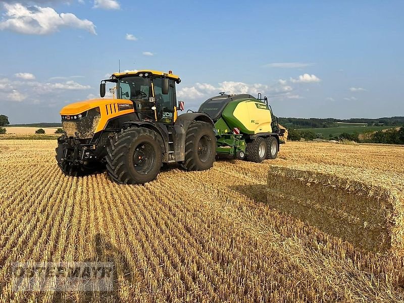 Großpackenpresse typu Krone Big Pack 1290 HDP VC (BP405-21), Gebrauchtmaschine v Rohr (Obrázek 2)