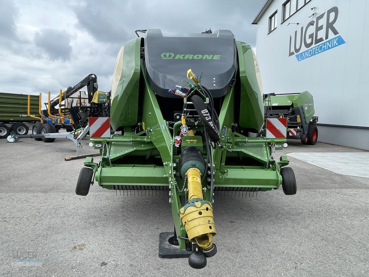 Großpackenpresse of the type Krone BiG PACK 1290 HDP VC GEN 5, Gebrauchtmaschine in Niederkappel (Picture 8)