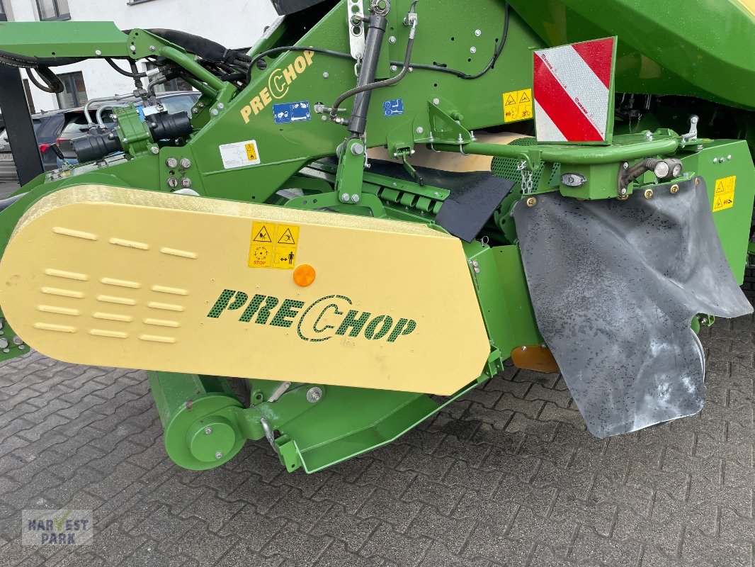 Großpackenpresse от тип Krone BiG Pack 1290 HDP VC Pre-Chop, Gebrauchtmaschine в Emsbüren (Снимка 9)