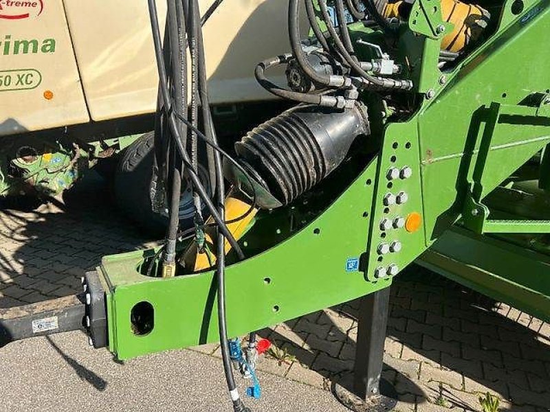 Großpackenpresse des Typs Krone Big Pack 1290 HDP XC nur 3700 Ballen Mit Waage, Gebrauchtmaschine in Bellenberg (Bild 8)