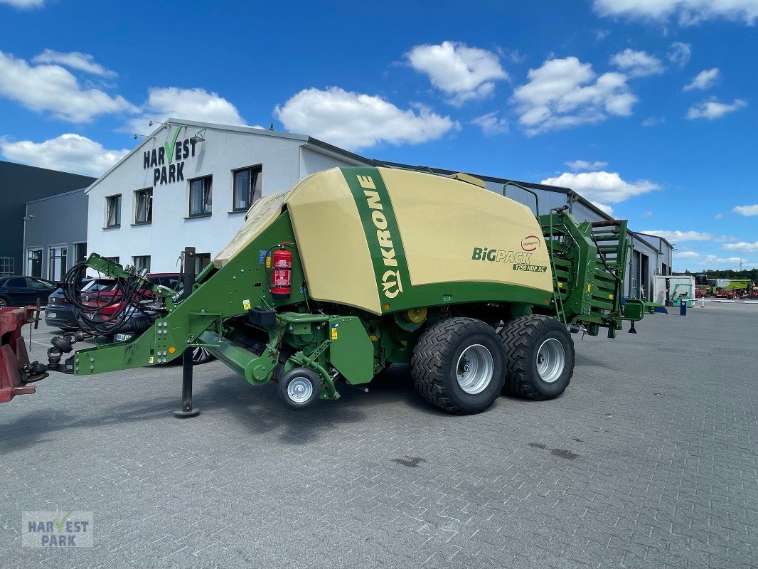 Großpackenpresse tip Krone BiG Pack 1290 HDP XC, Gebrauchtmaschine in Emsbüren (Poză 2)