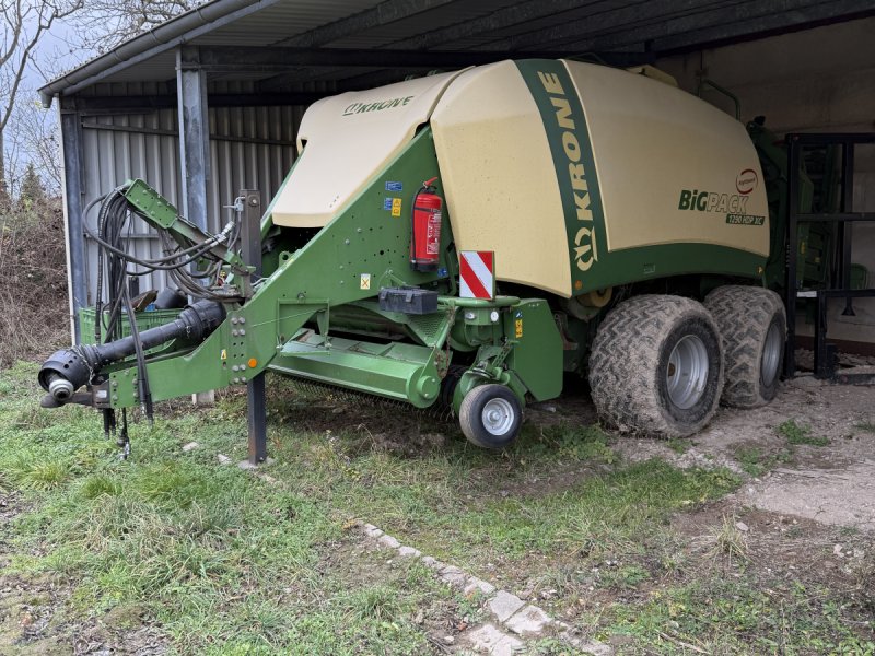 Großpackenpresse typu Krone Big Pack 1290 HDP XC, Gebrauchtmaschine v Oranienburg (Obrázok 1)