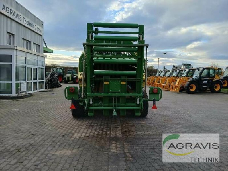 Großpackenpresse tip Krone BIG PACK 1290 HDP, Gebrauchtmaschine in Calbe / Saale (Poză 4)