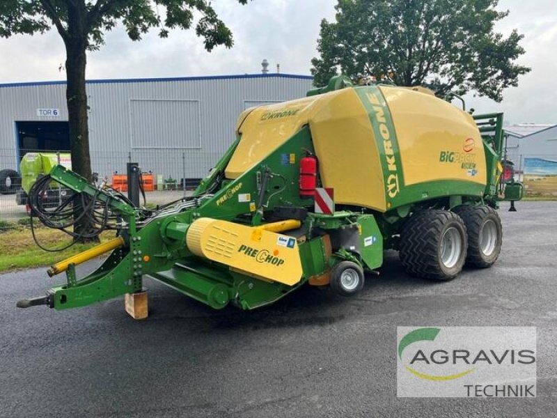 Großpackenpresse tip Krone BIG PACK 1290 HS XC PRECHOP, Gebrauchtmaschine in Meppen (Poză 1)