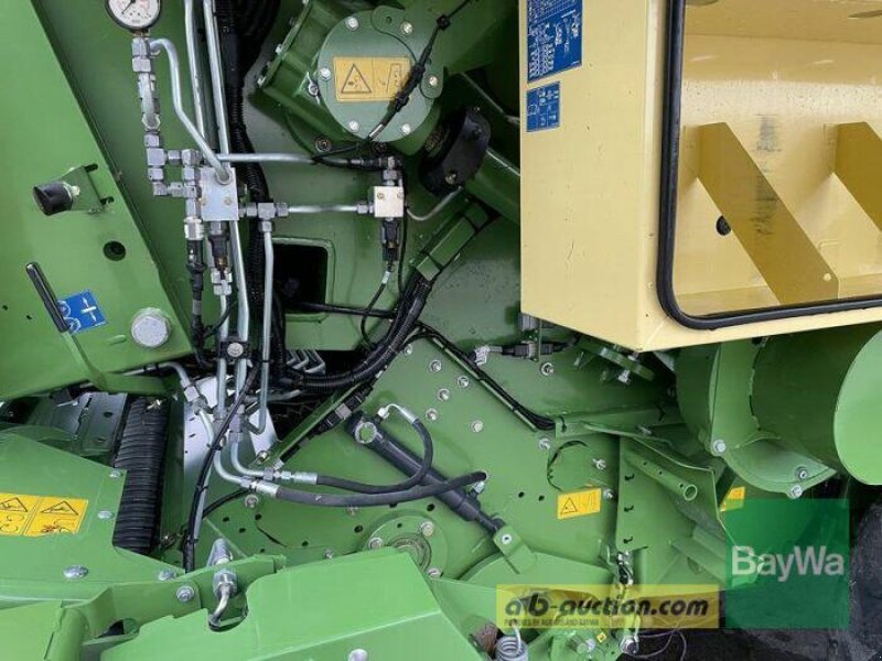 Großpackenpresse del tipo Krone BIG PACK 1290 XC, Gebrauchtmaschine en Bamberg (Imagen 8)