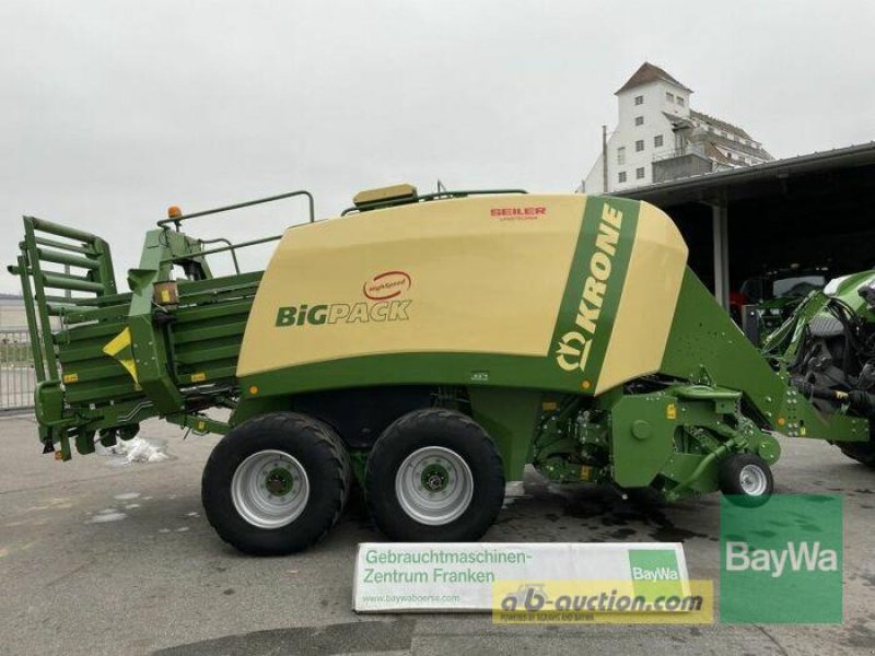 Großpackenpresse del tipo Krone BIG PACK 1290 XC, Gebrauchtmaschine en Bamberg (Imagen 1)