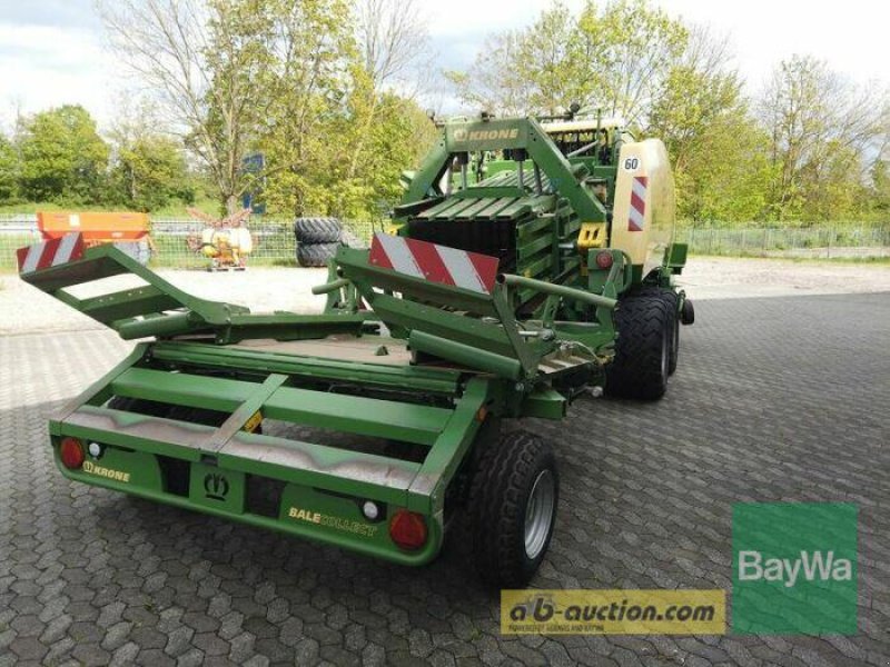 Großpackenpresse tip Krone BIG PACK 1290 XC, Gebrauchtmaschine in Manching (Poză 25)