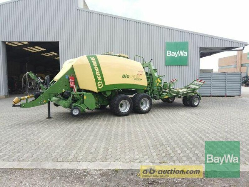 Großpackenpresse van het type Krone BIG PACK 1290 XC, Gebrauchtmaschine in Manching (Foto 1)