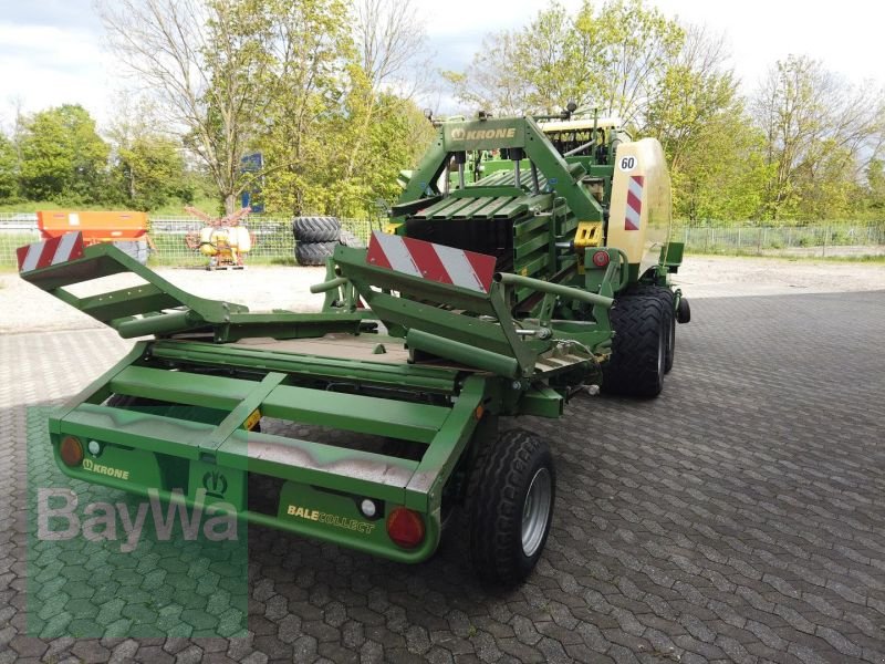 Großpackenpresse des Typs Krone BIG PACK 1290 XC, Gebrauchtmaschine in Manching (Bild 8)