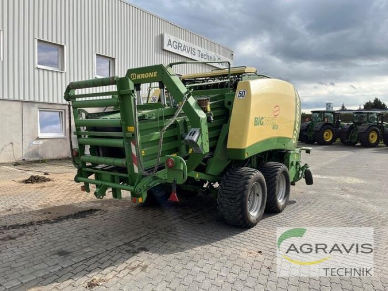 Großpackenpresse van het type Krone BIG PACK 1290, Gebrauchtmaschine in Calbe / Saale (Foto 5)