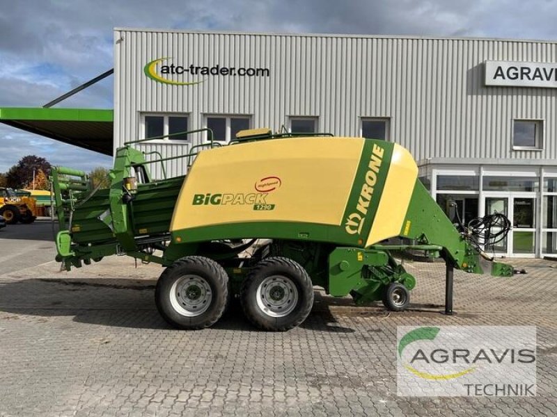 Großpackenpresse del tipo Krone BIG PACK 1290, Gebrauchtmaschine en Calbe / Saale (Imagen 7)